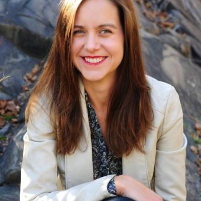 Brittany Luby portrait