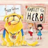 Harley The Hero book cover