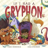 If I Had a Gryphon book cover