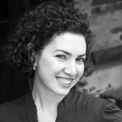 Vikki VanSickle portrait