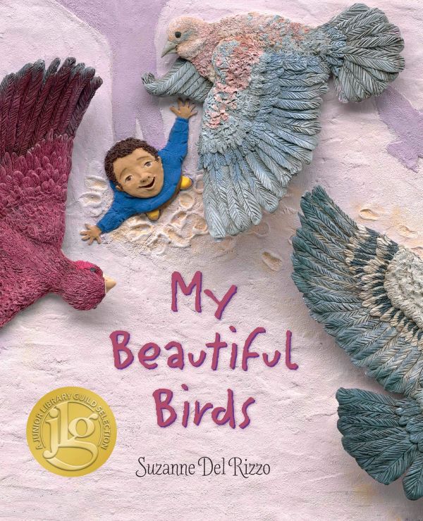 My Beautiful Birds book cover