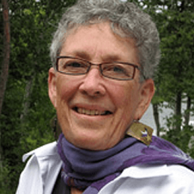 Eugenie Fernandes portrait