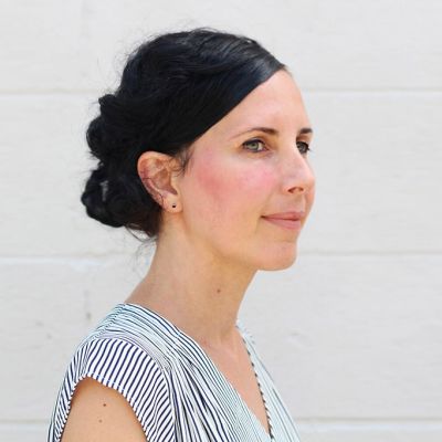 Julie Flett portrait