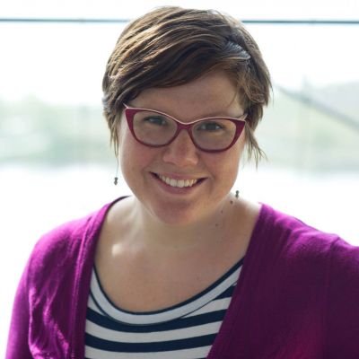 Josée Bisaillon portrait