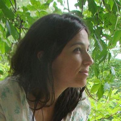 Gabrielle Grimard portrait