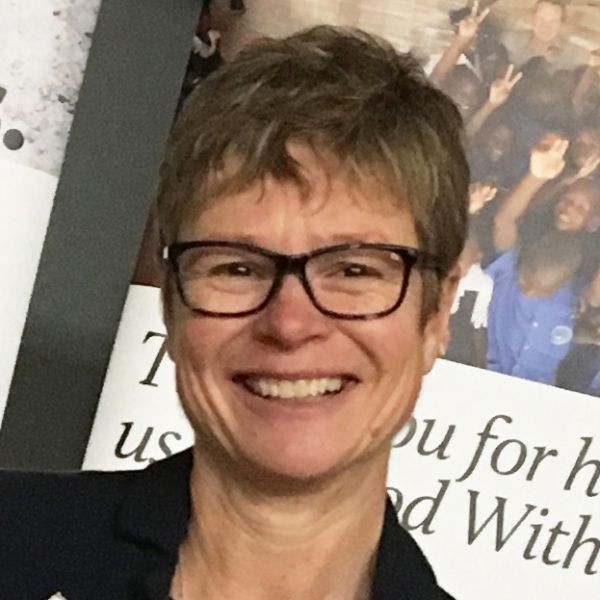 <p><strong>Co-Host & Youth Ambassador Lead<br></strong>Robin Todd, OWSH Foundation</p>