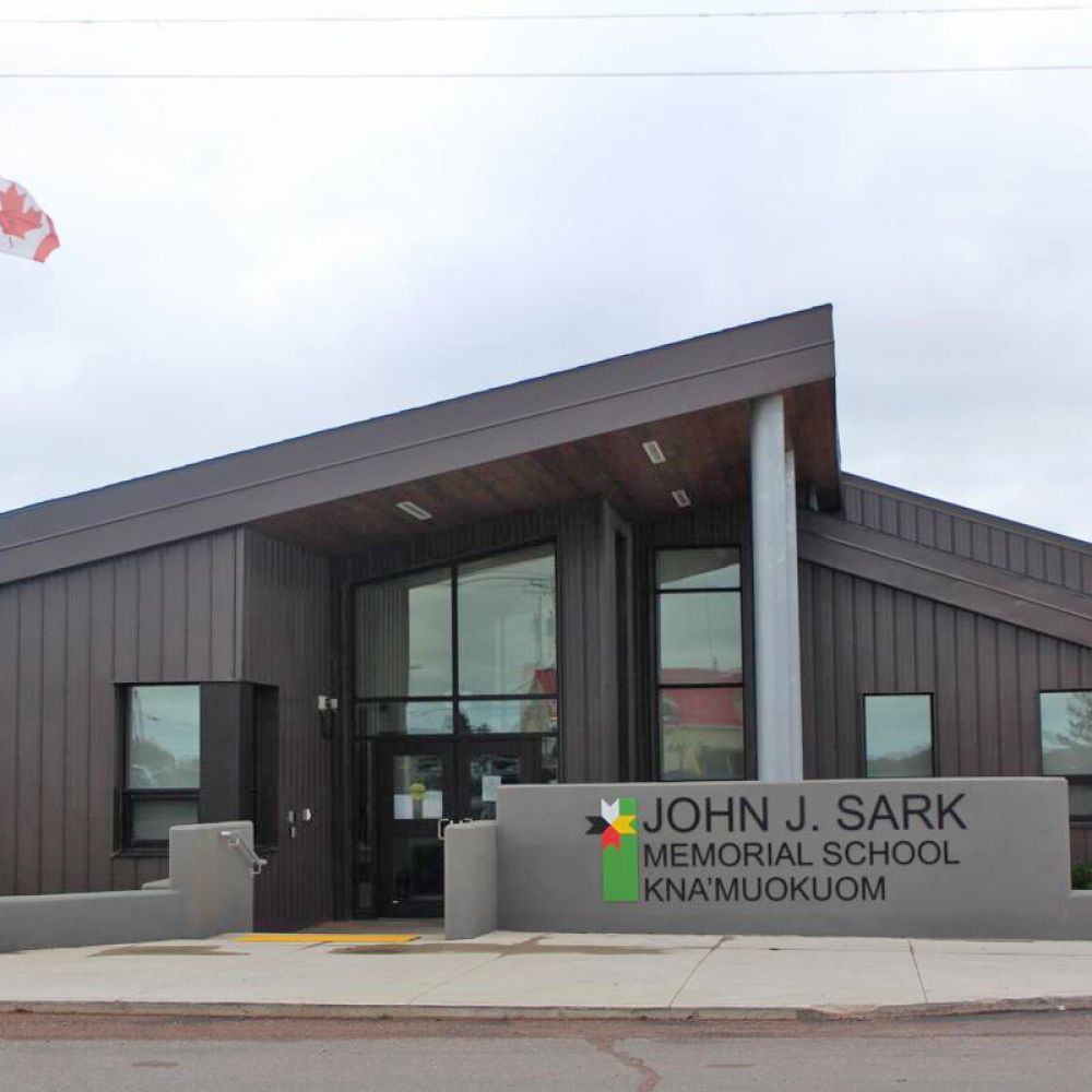 johnjsarkschoolexterior